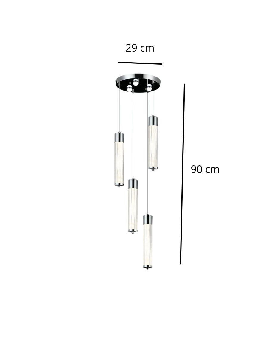 Lámpara colgante LED 3