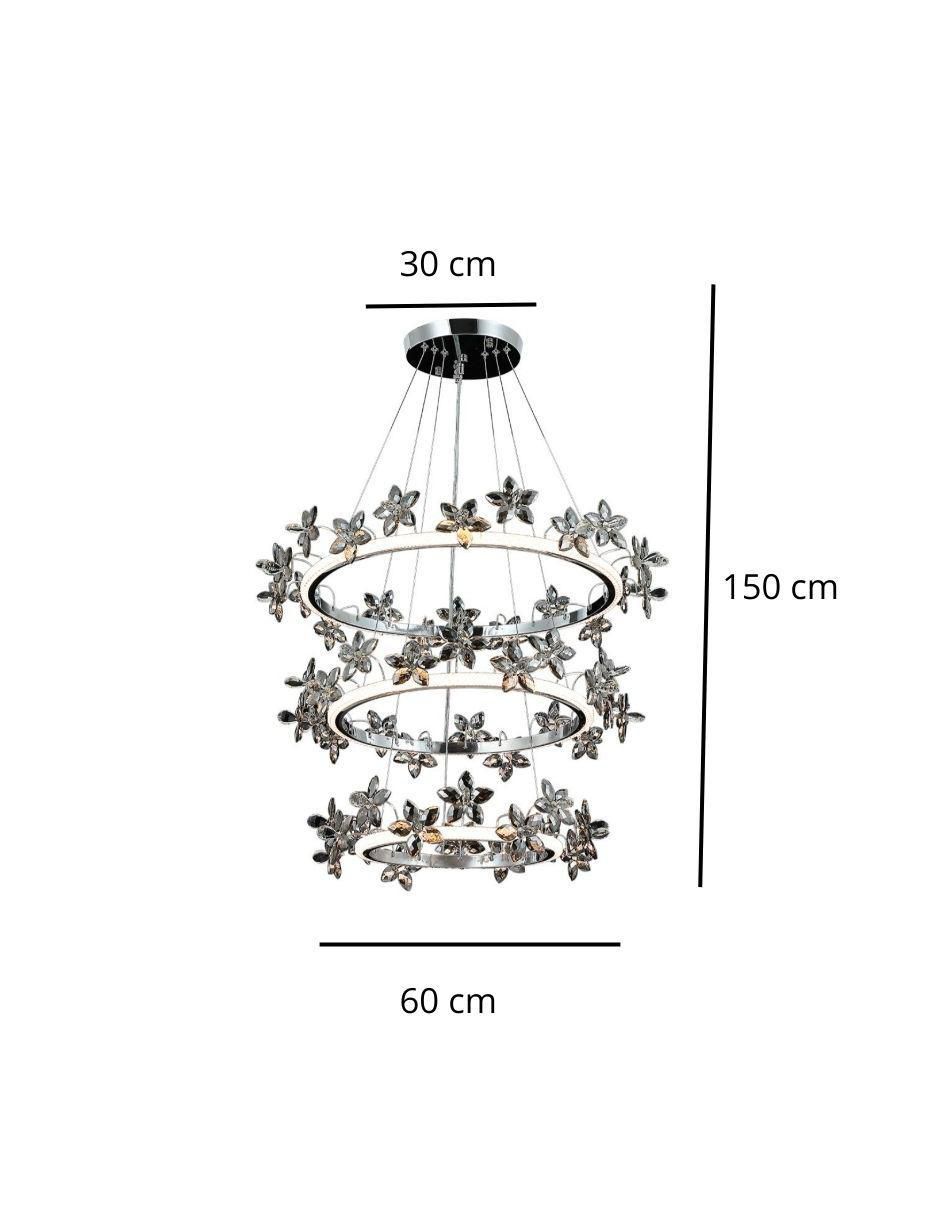 Lámpara colgante LED 3