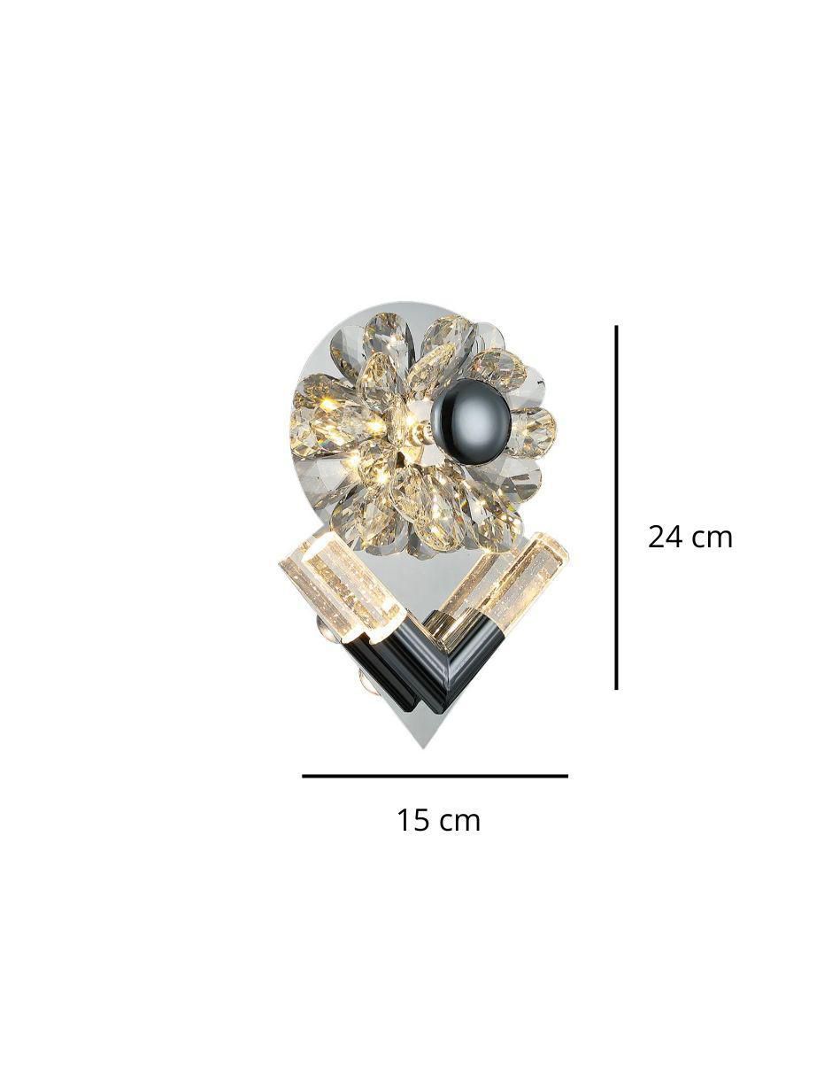 Árbotante LED Iluminacion Luz Vic