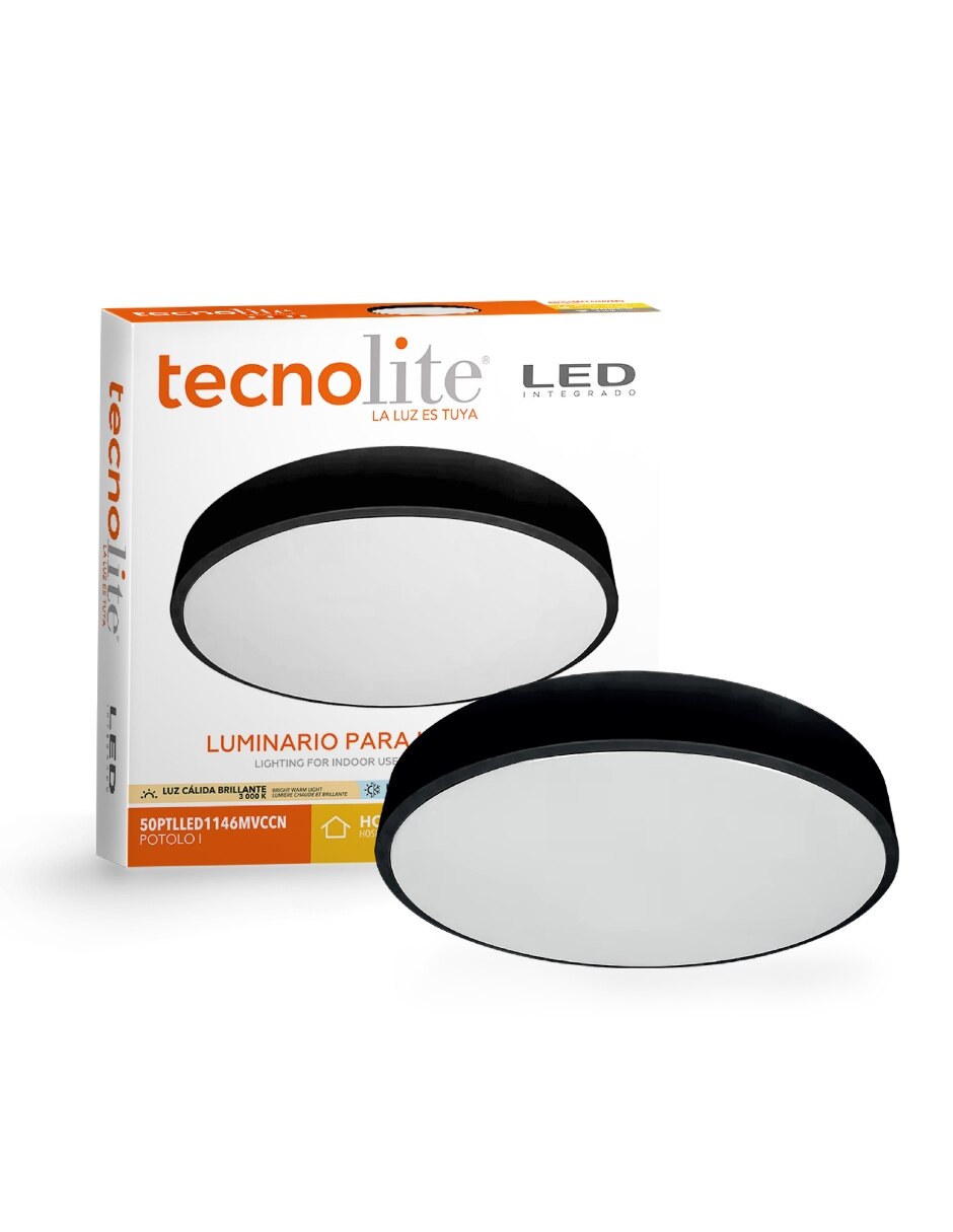 Plafón LED Tecnolite Potolo I