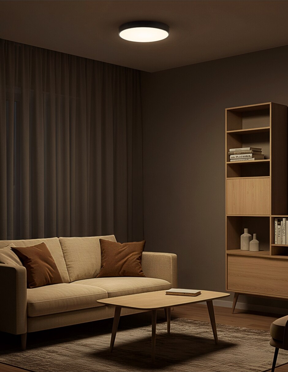 Plafón LED Tecnolite Potolo I