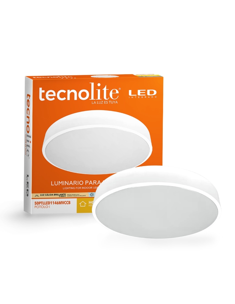 Plafón LED Potolo I 4