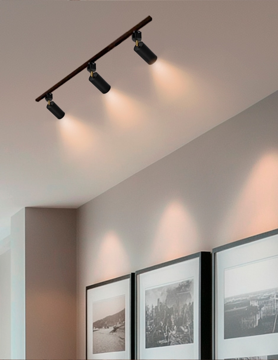 Lamp direccionable Popa Riel 6