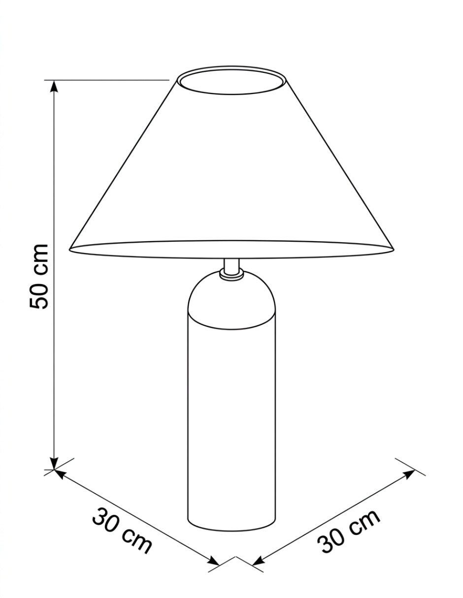 Lampara mesa led 5