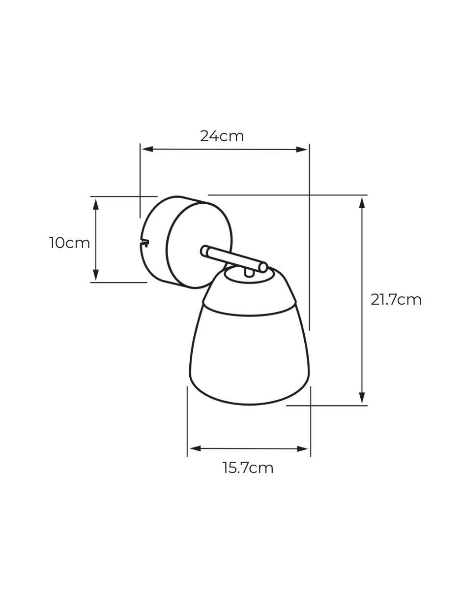Árbotante LED Gerro II 7