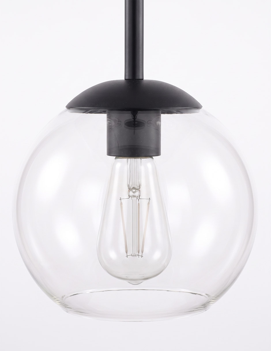 Lámpara colgante led riglet 6