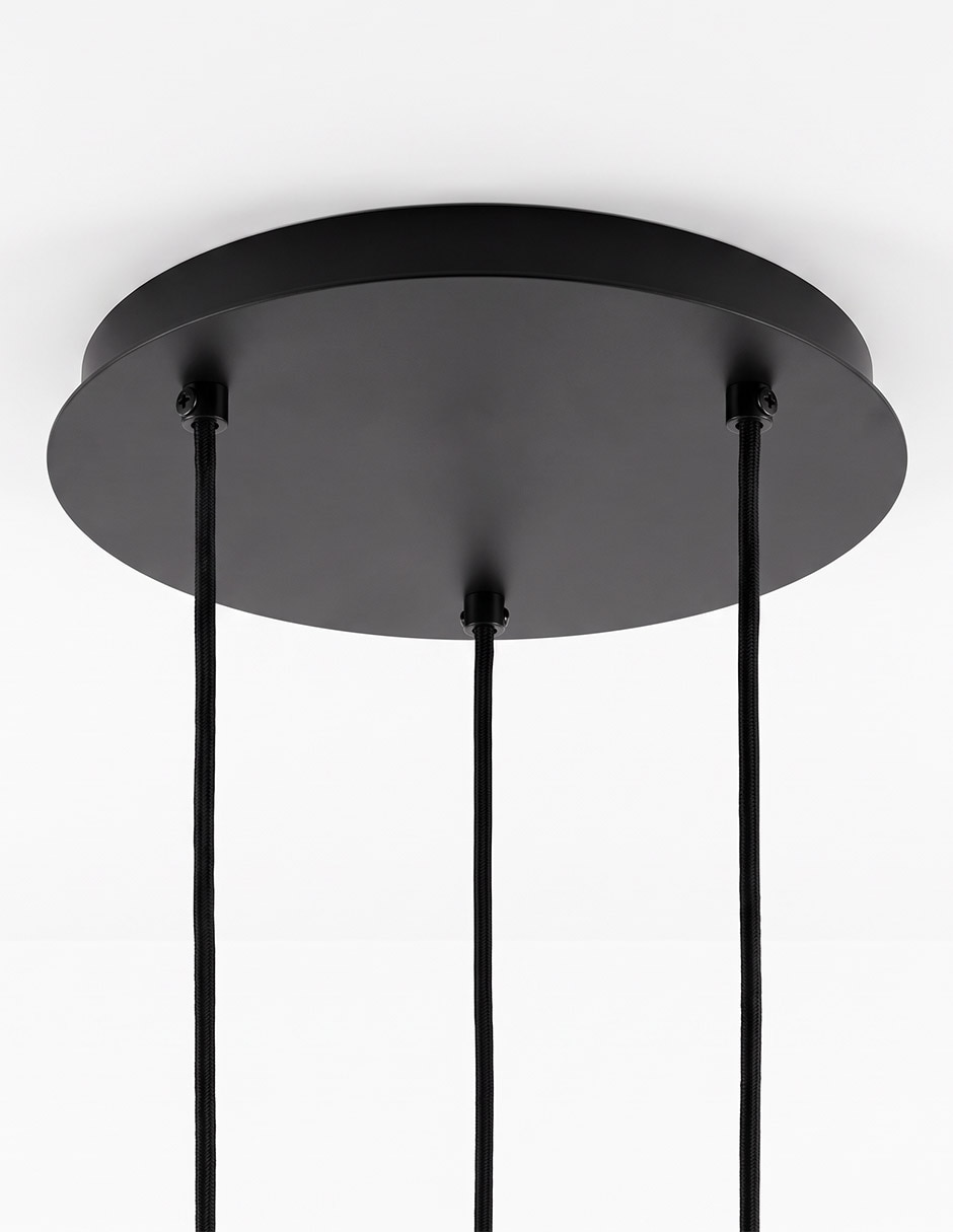 Lámpara colgante led riglet 5