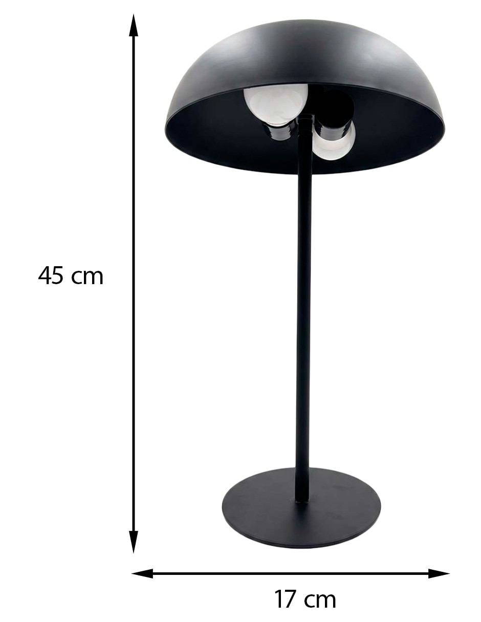 Lampara de mesa LED Fungi 6
