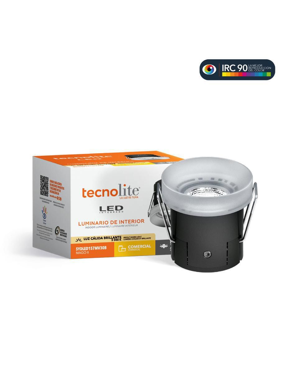 Lámpara LED Tecnolite Mago II