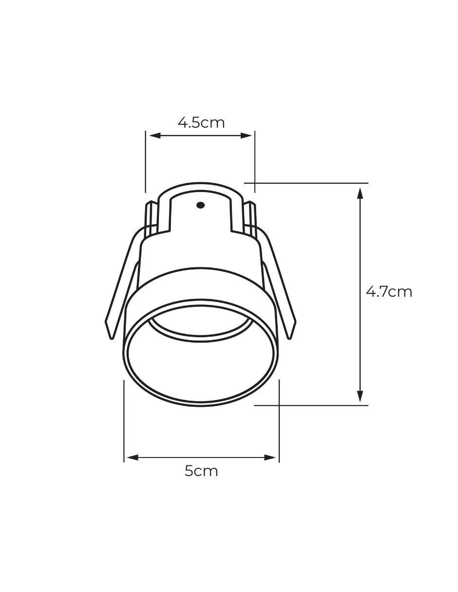 Lámpara LED Tecnolite Mago II