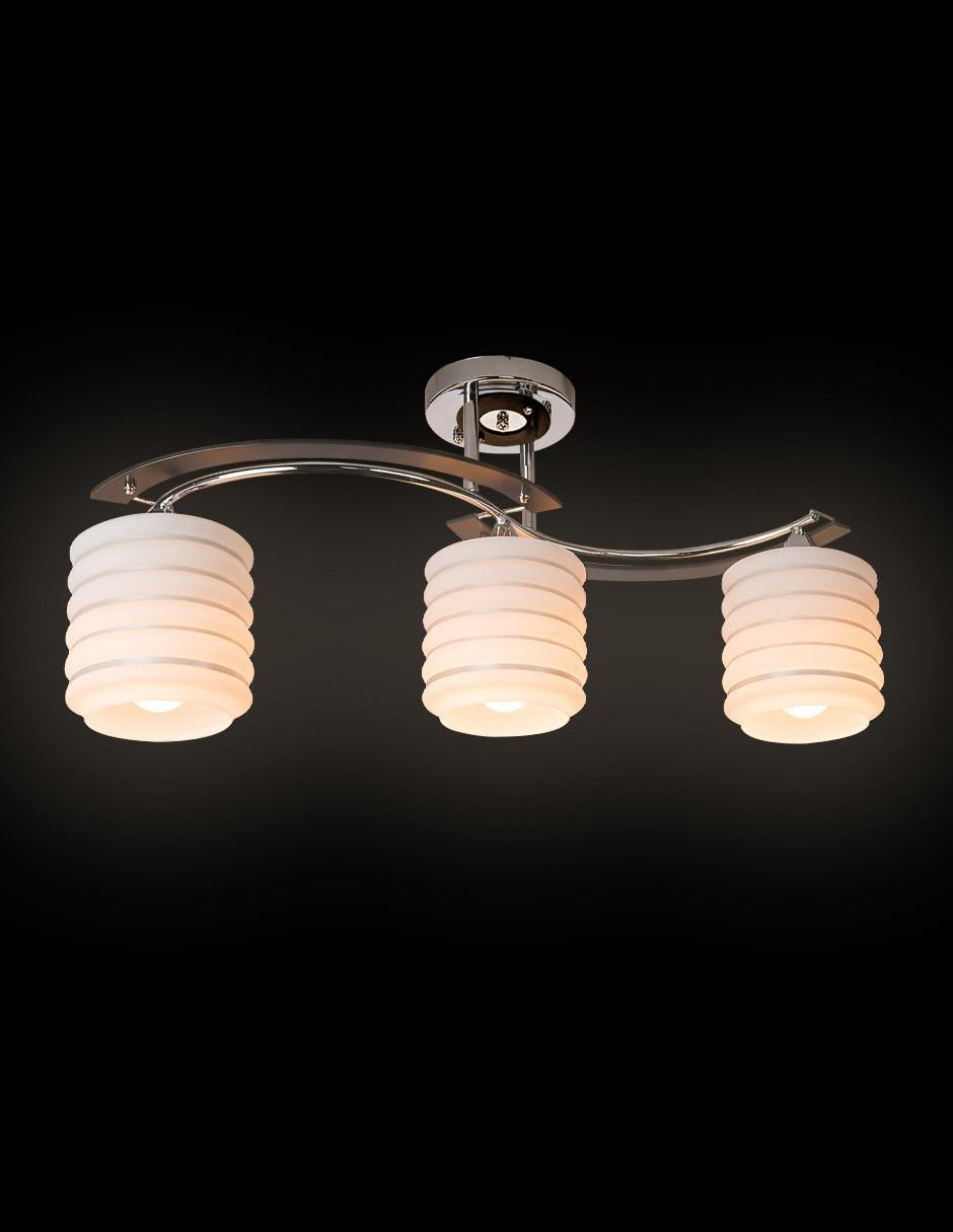 Lámpara colgante LED Mil Luces Agabia 003