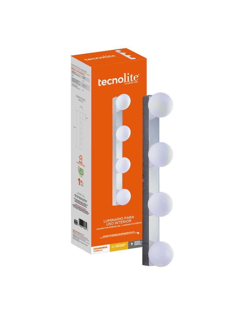 Árbotante Tecnolite tradicional Gomeisa Iii