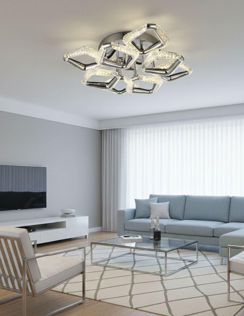 Lámpara colgante LED 2