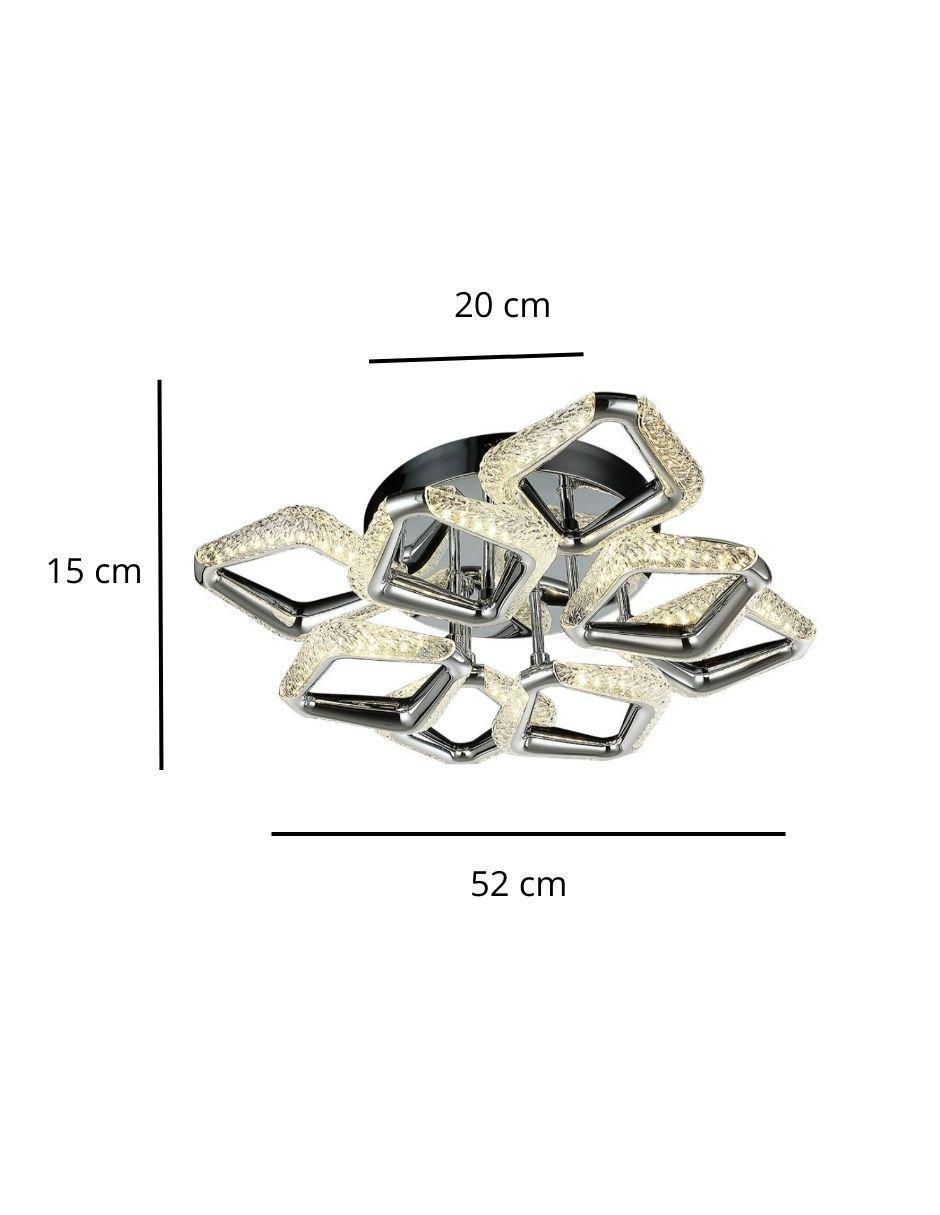 Lámpara colgante LED 3