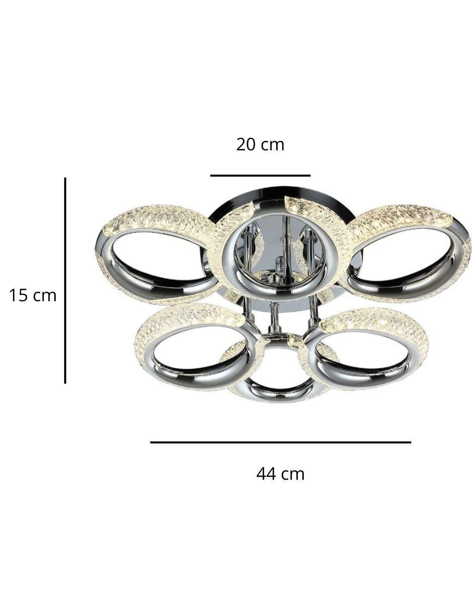 Lámpara colgante LED 3