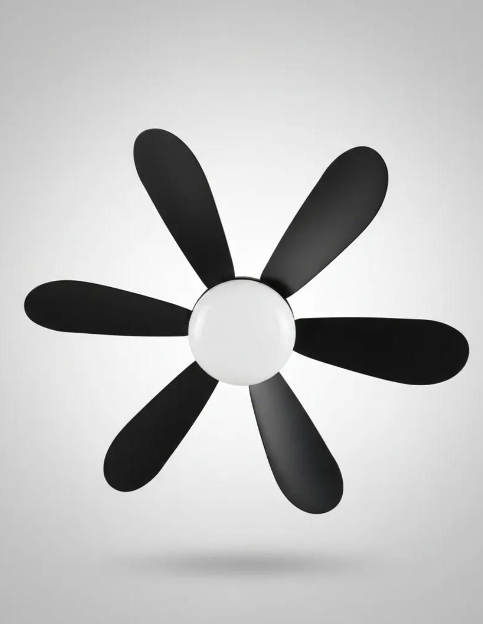Ventilador de techo con control remoto 3 velocidades 2