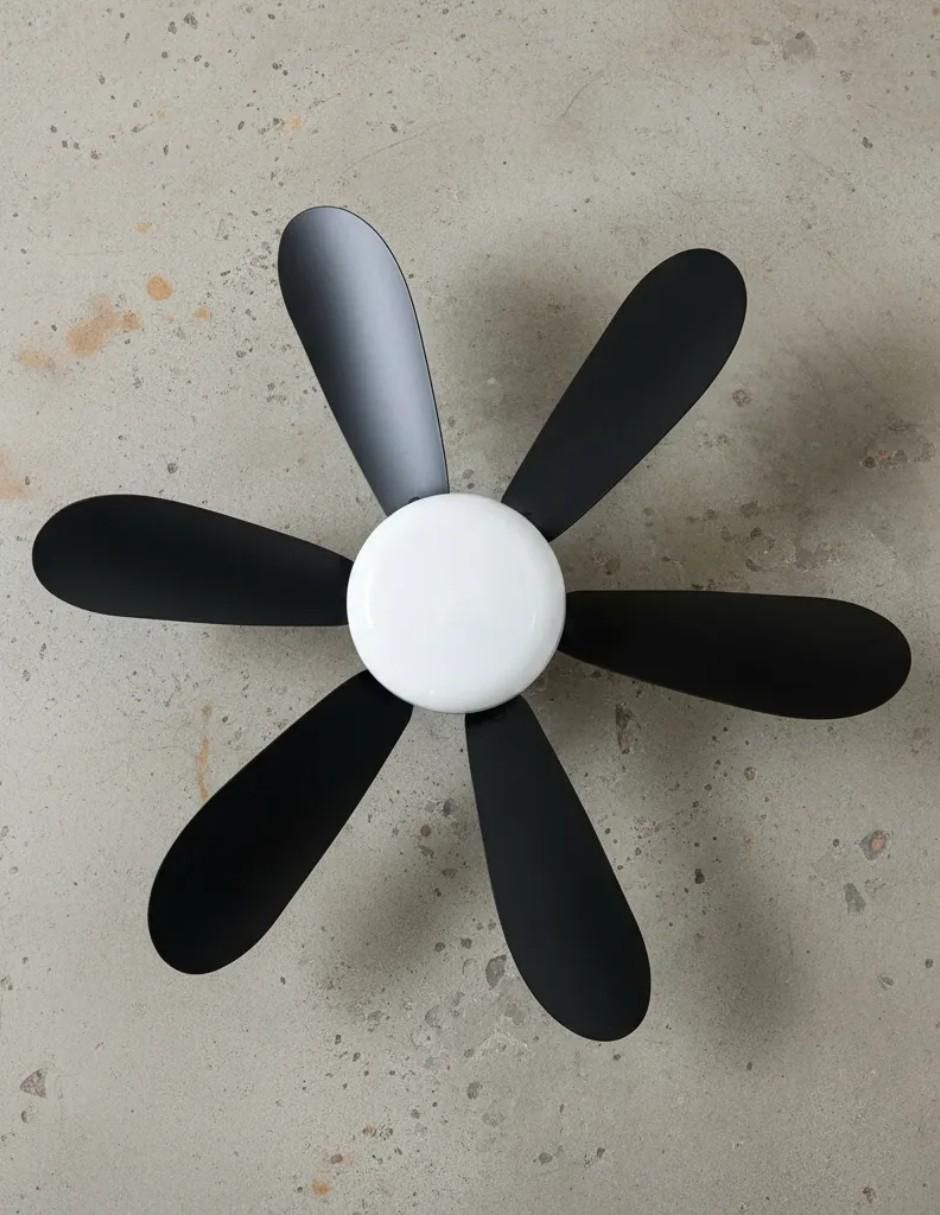 Ventilador de techo con control remoto 3 velocidades 3