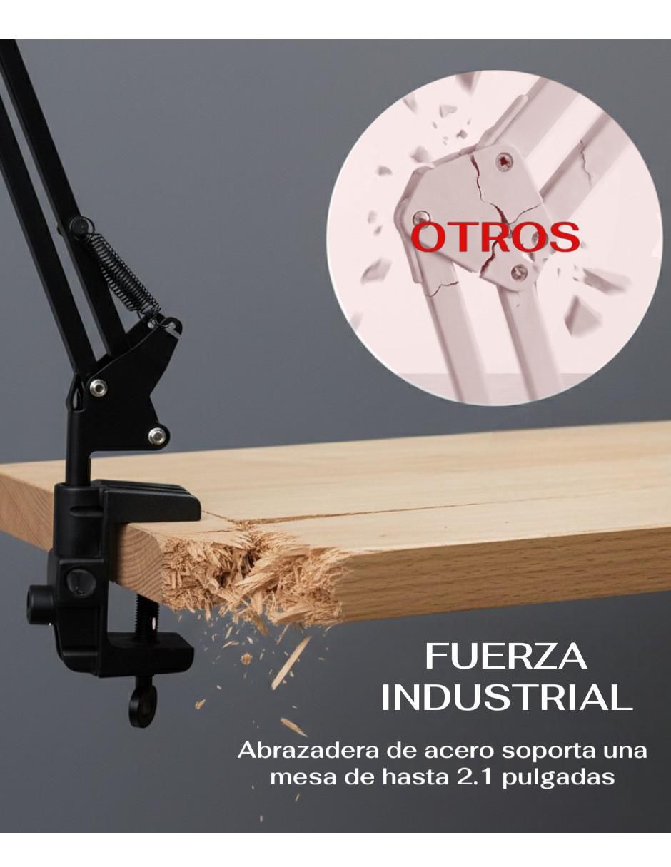 Lampara escritorio led CM-Top