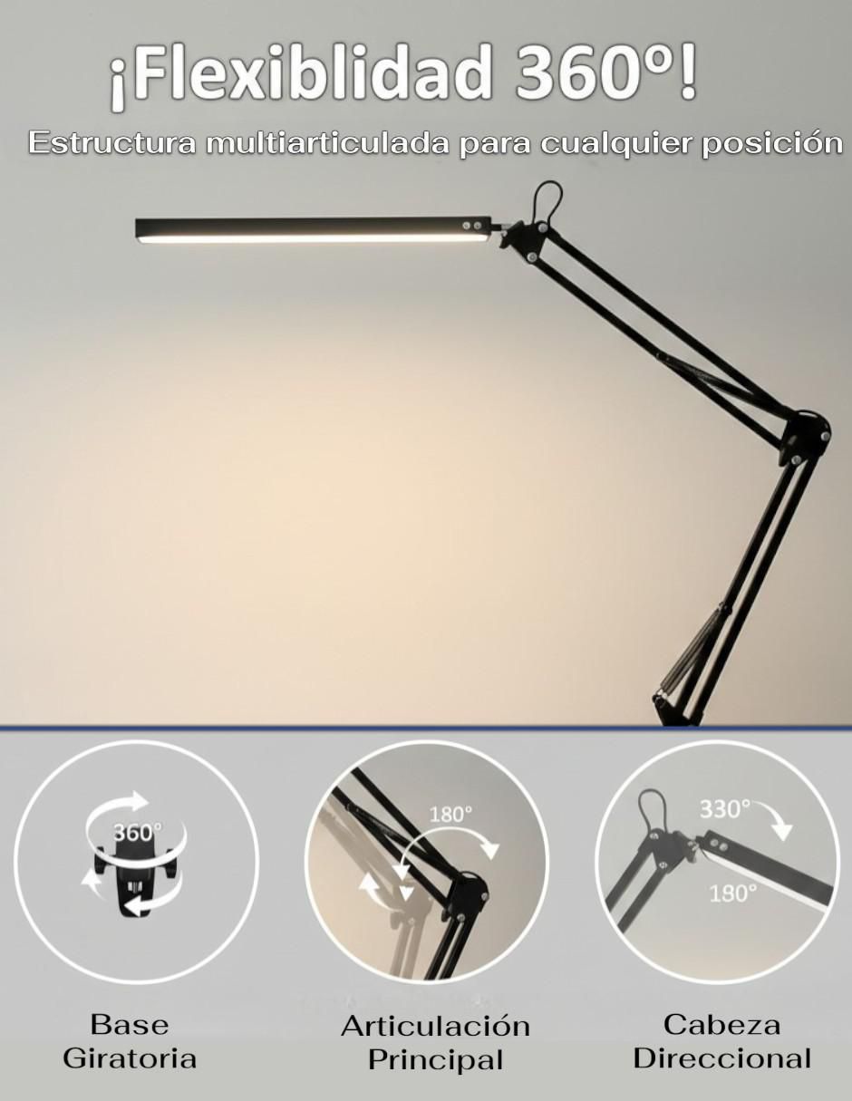 Lampara escritorio led CM-Top
