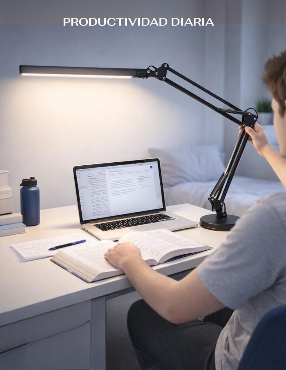 Lampara escritorio led CM-Top
