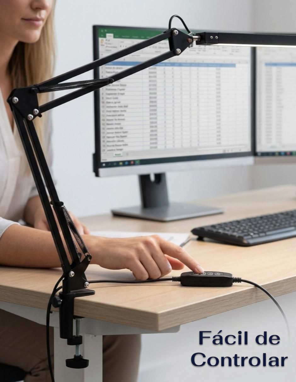 Lampara escritorio led CM-Top