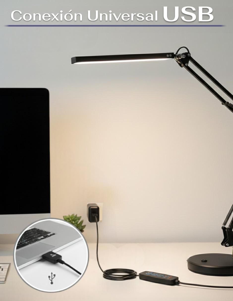 Lampara escritorio led CM-Top