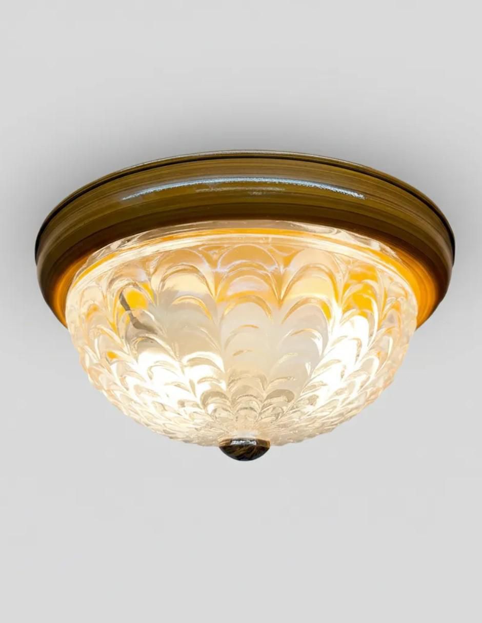 Lámpara incandescente y LED