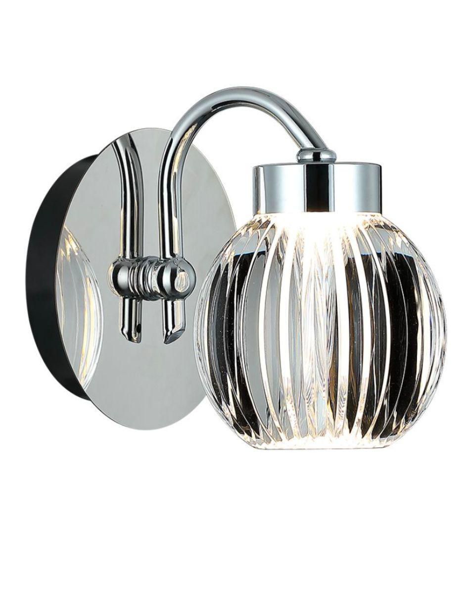 Árbotante Iluminacion Luz Vic led