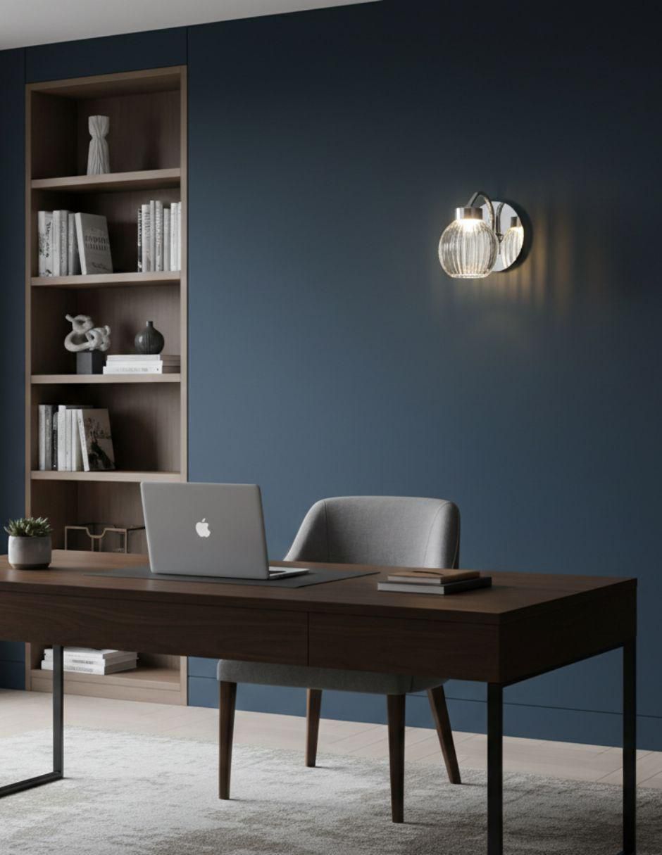 Árbotante Iluminacion Luz Vic led