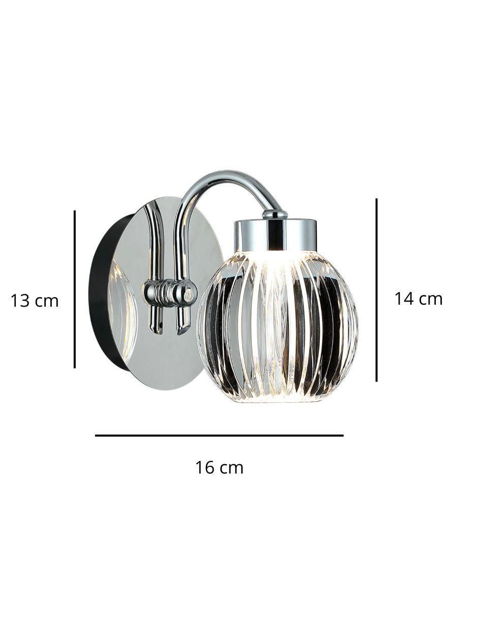 Árbotante LED Iluminacion Luz Vic