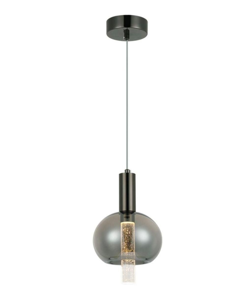 Lampara colgante LED 1