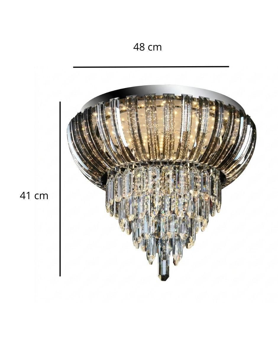 Lampara colgante led 2