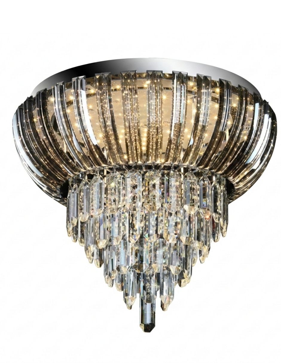 Lampara colgante led