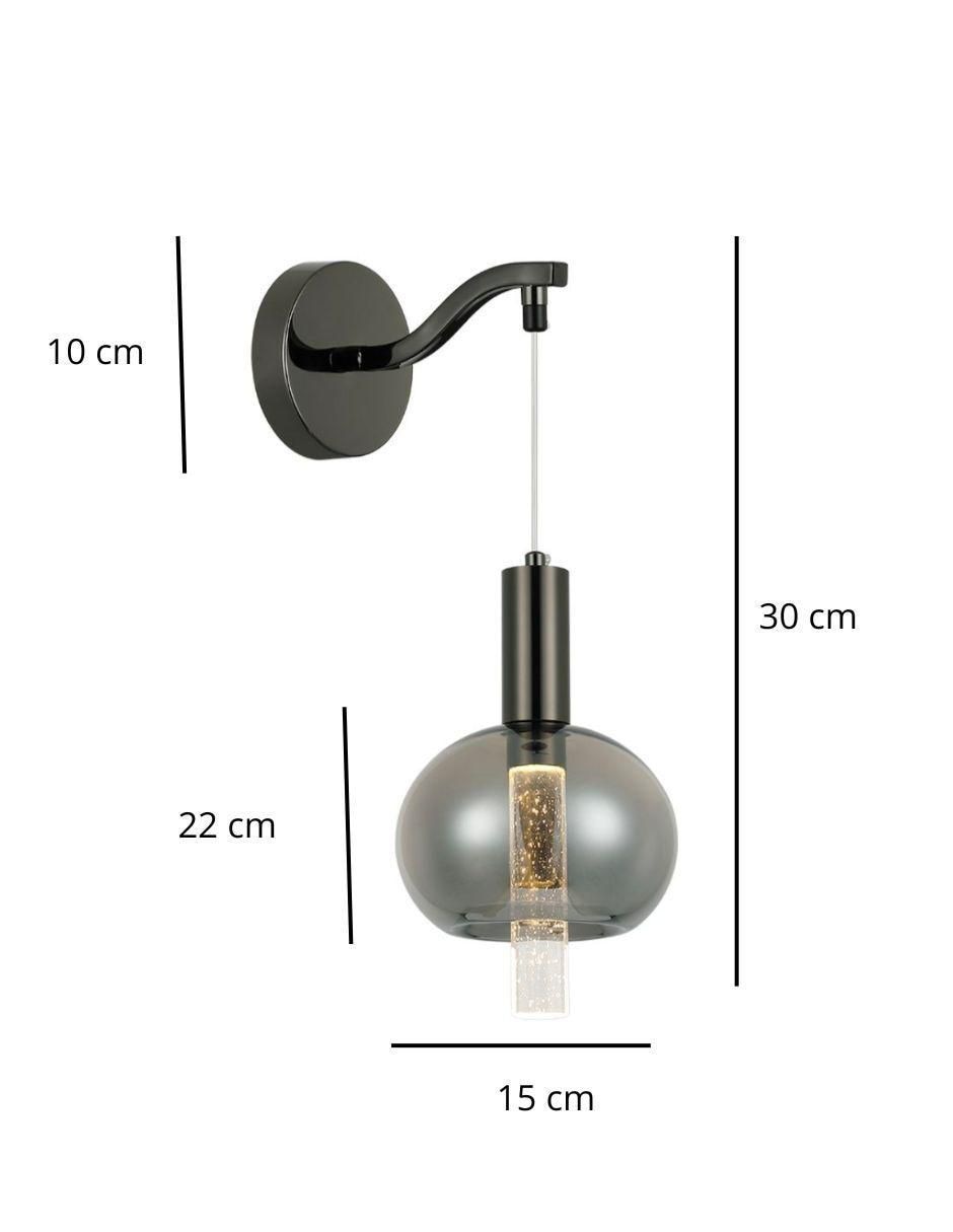 Árbotante LED 5
