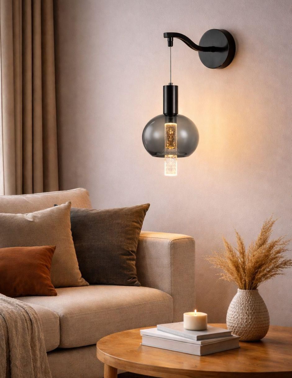 Árbotante LED 4