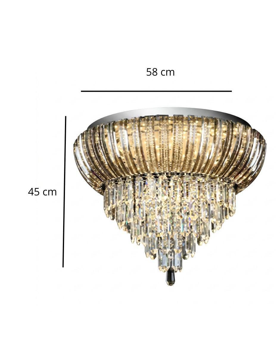 Lámpara colgante LED 2