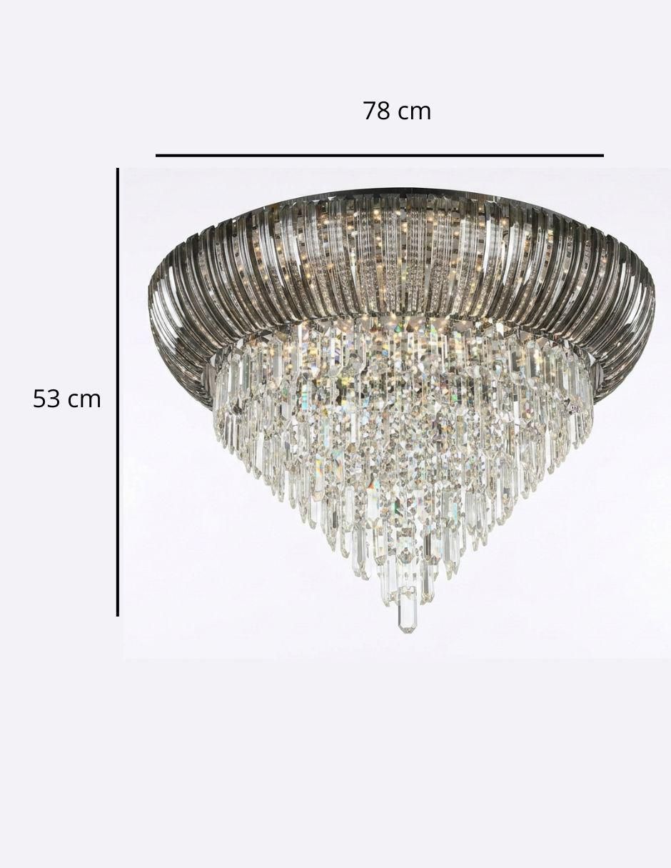 Lámpara colgante LED 2