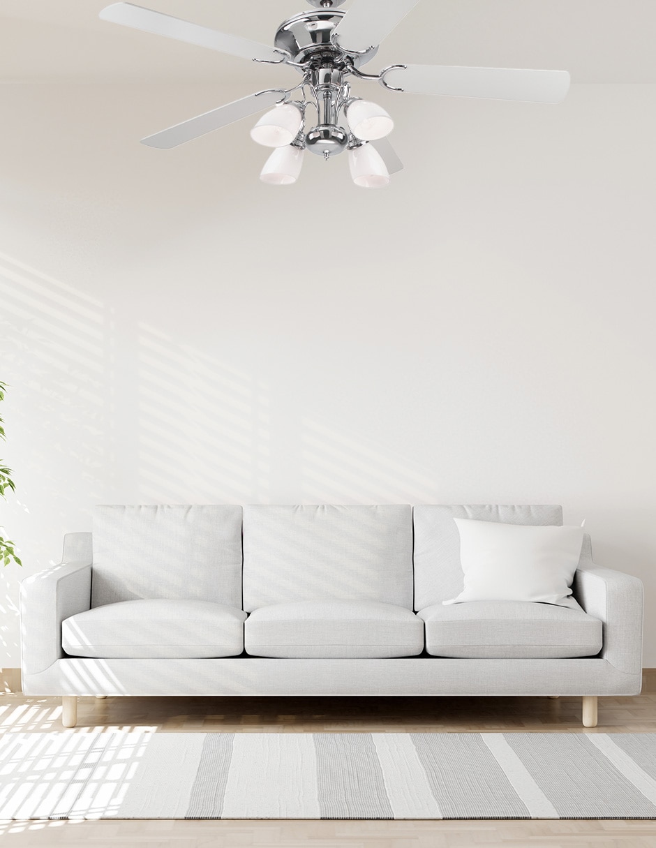 Ventilador de techo 3 velocidades 3
