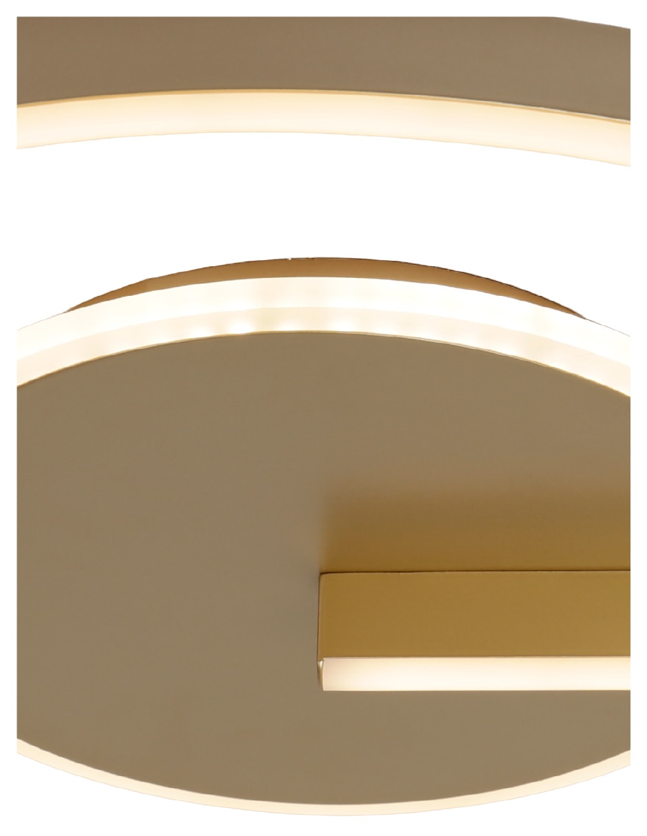 Plafón LED 3