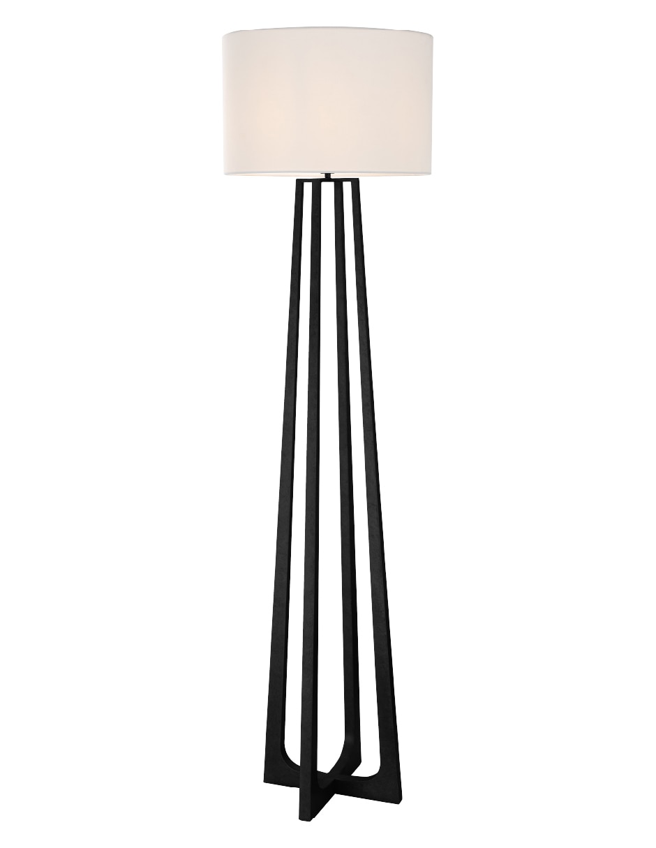 Lámpara de pie LED Yael 1