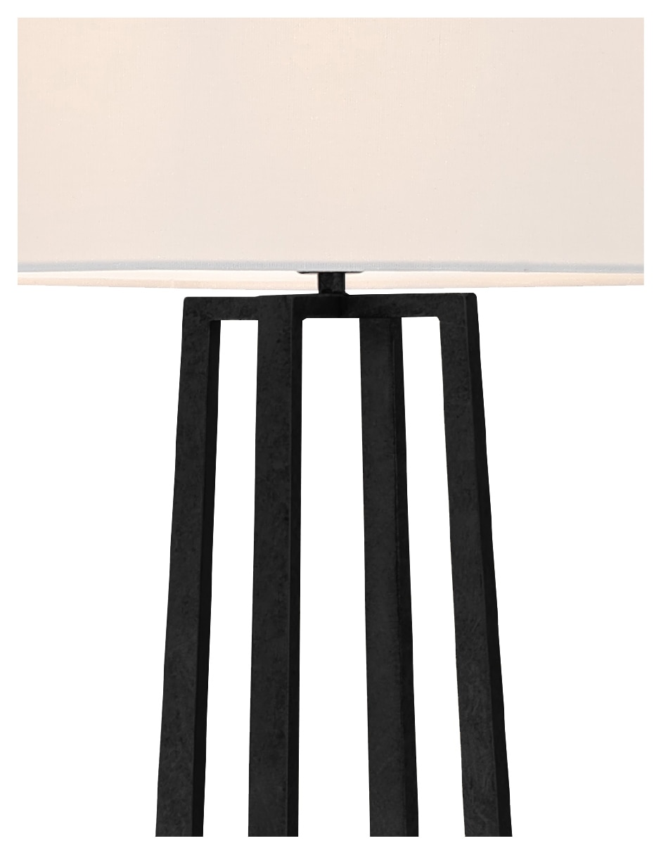 Lámpara de pie LED Yael 2