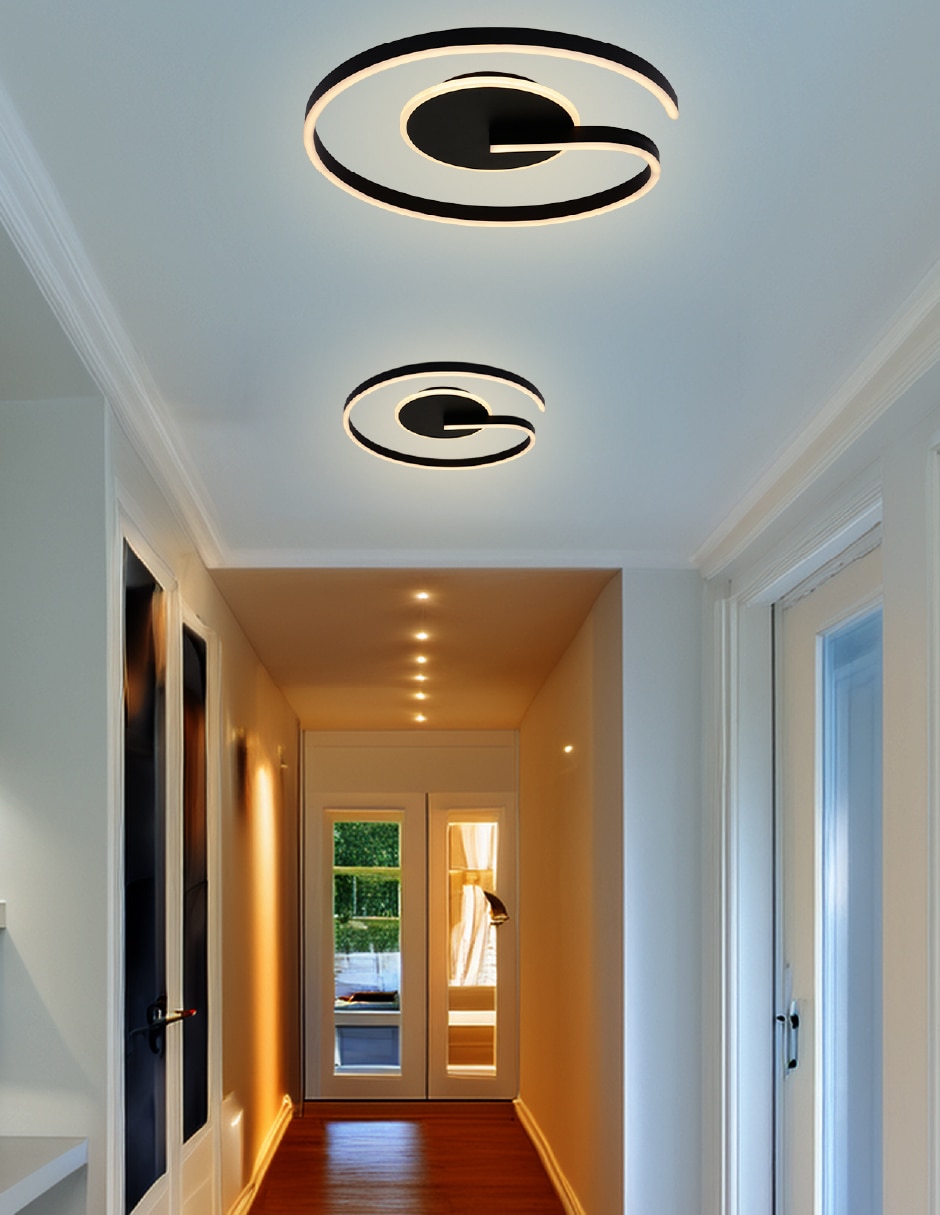 Plafón led 2