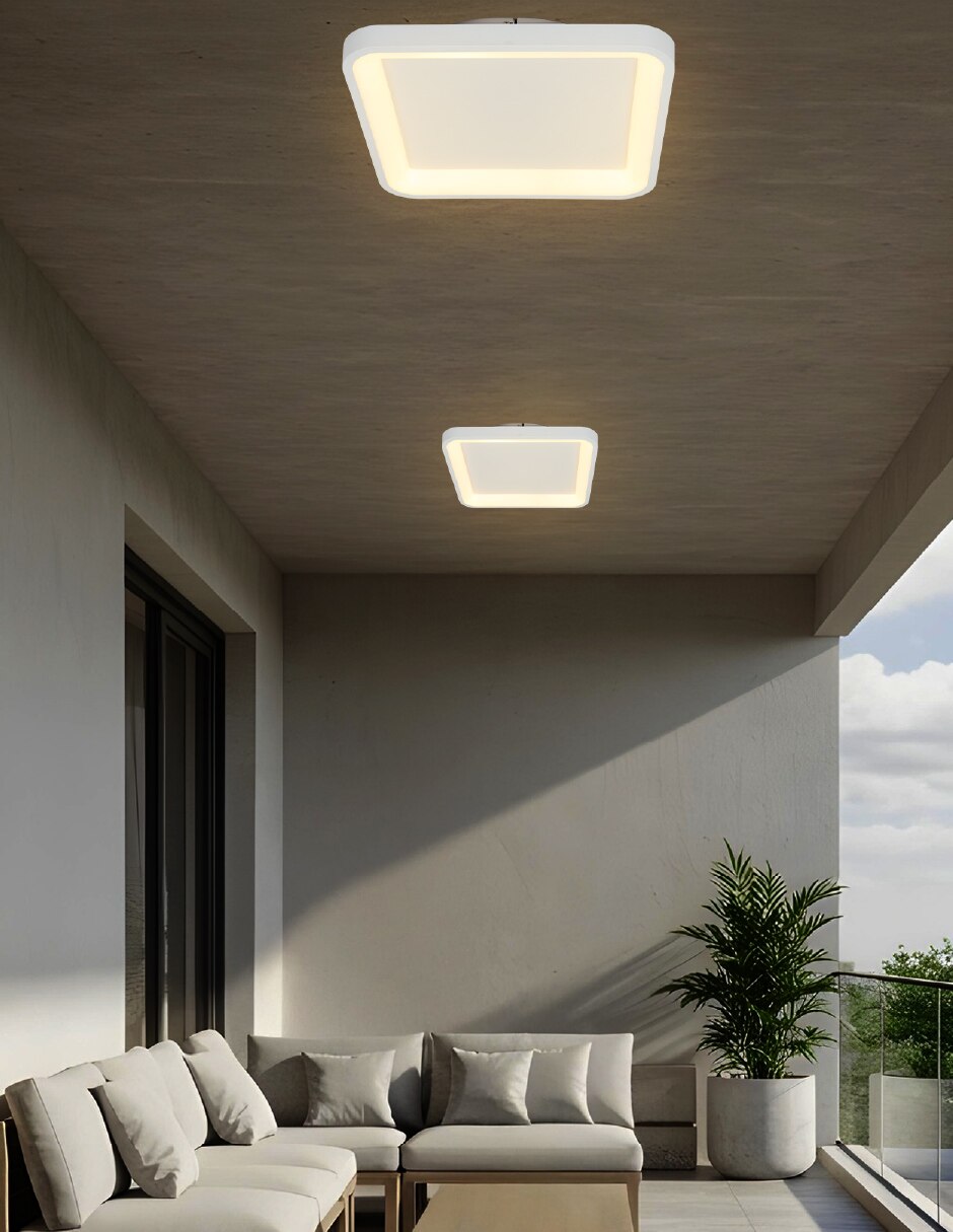 Plafon led 3