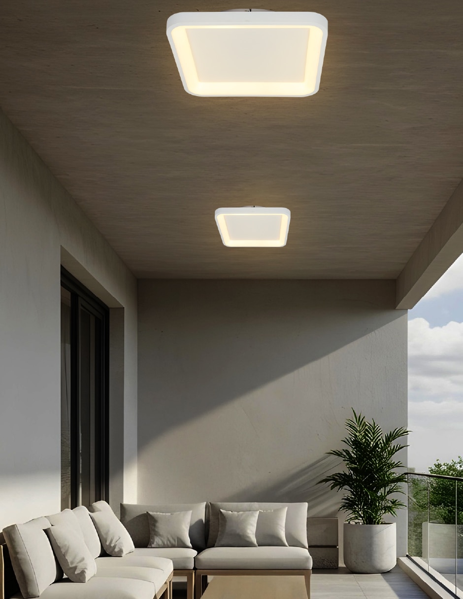 Plafón LED 3