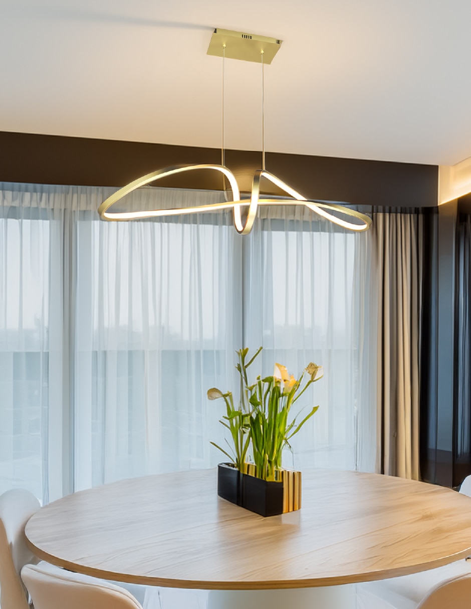 Lámpara colgante LED 3