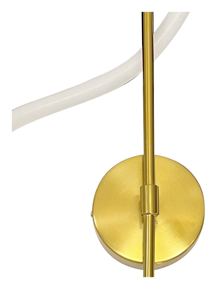 Árbotante LED 2
