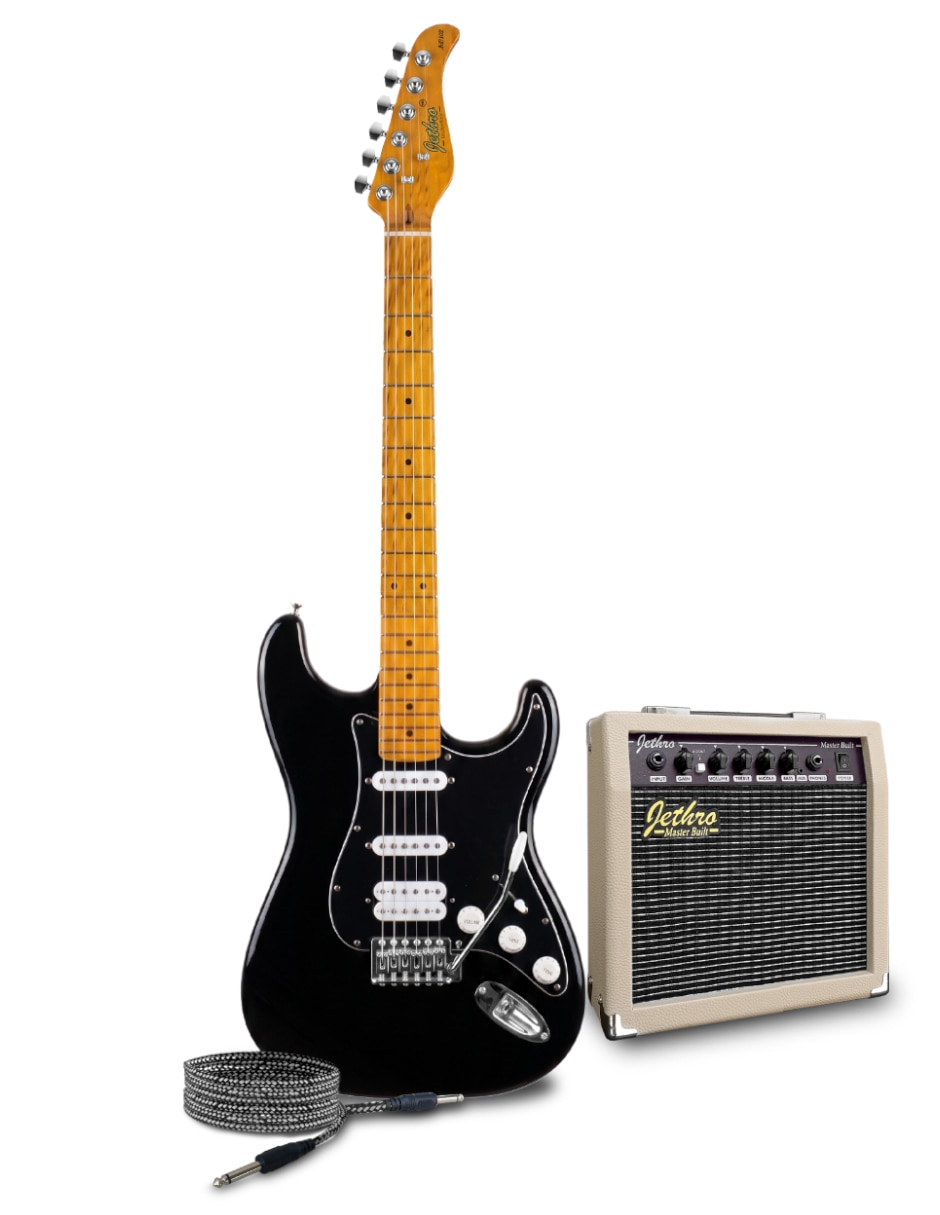 Kit de guitarra JMB102