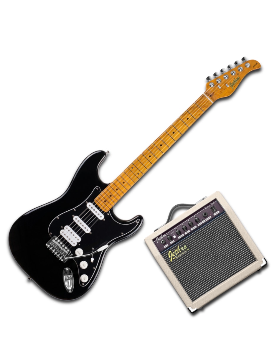 Kit de guitarra JMB102 5
