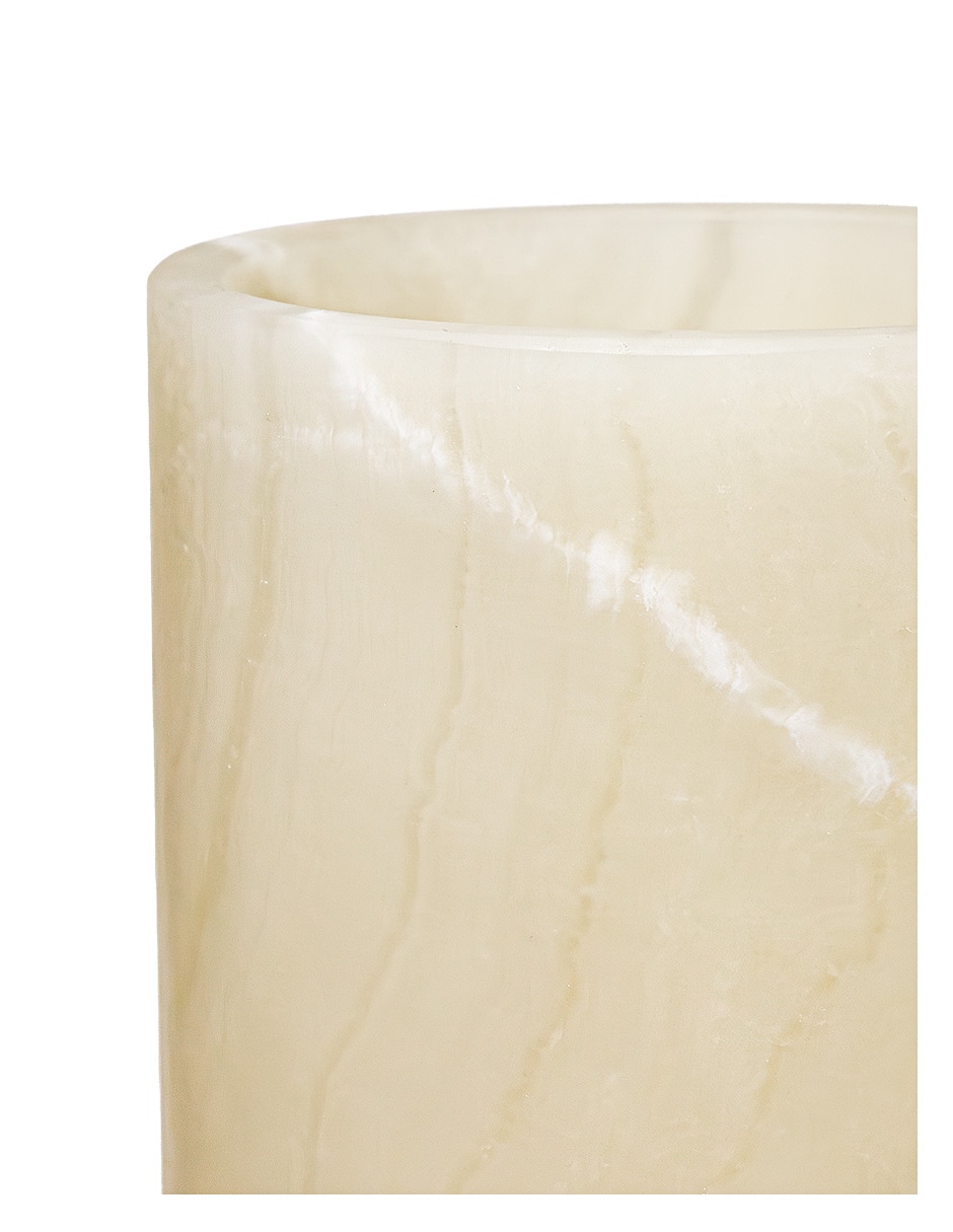 Lámpara de mesa blanca 2