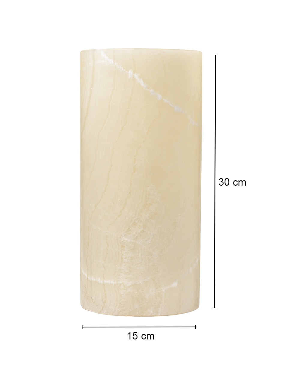 Lámpara de mesa blanca 4